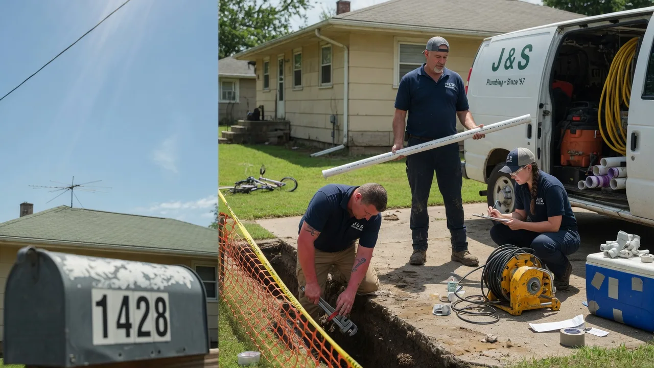 Sewer Line Repair in Tupelo, MS near me
